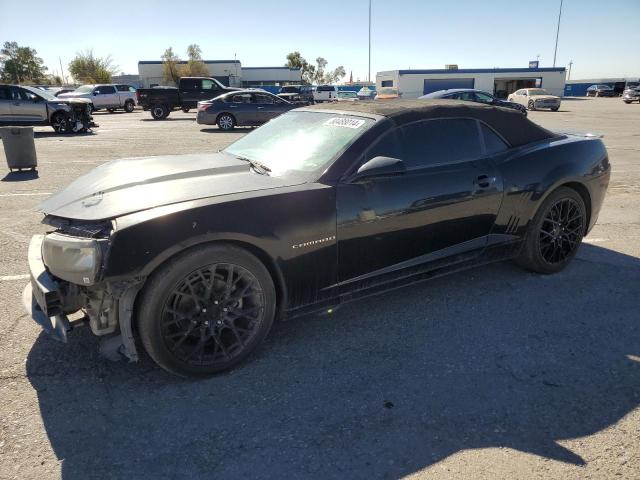 2015 CHEVROLET CAMARO LT, 