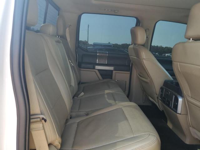 1FT7W2BT7JEC36116 - 2018 FORD F250 SUPER DUTY Белый фото 11