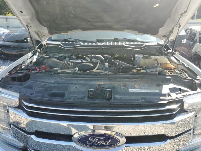 1FT7W2BT7JEC36116 - 2018 FORD F250 SUPER DUTY Белый фото 12