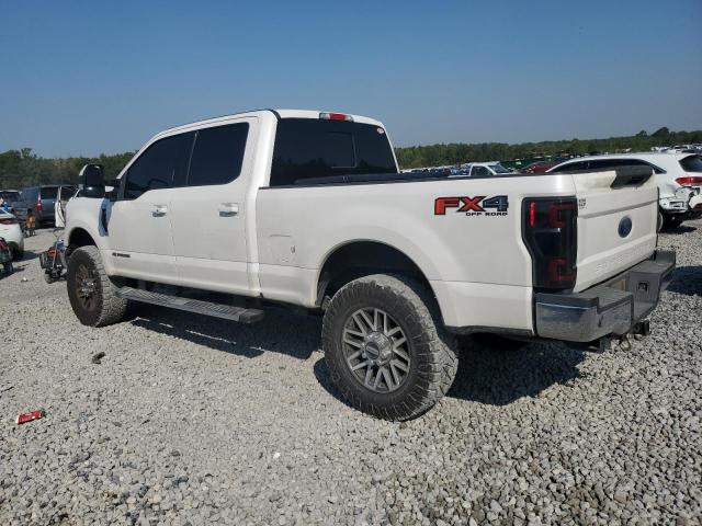 1FT7W2BT7JEC36116 - 2018 FORD F250 SUPER DUTY Белый фото 2