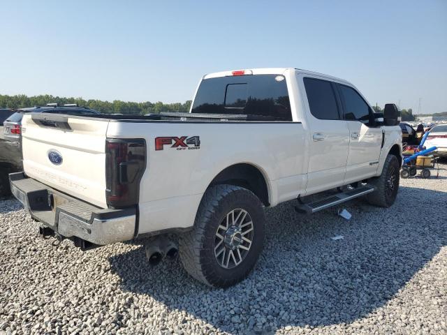 1FT7W2BT7JEC36116 - 2018 FORD F250 SUPER DUTY Белый фото 3