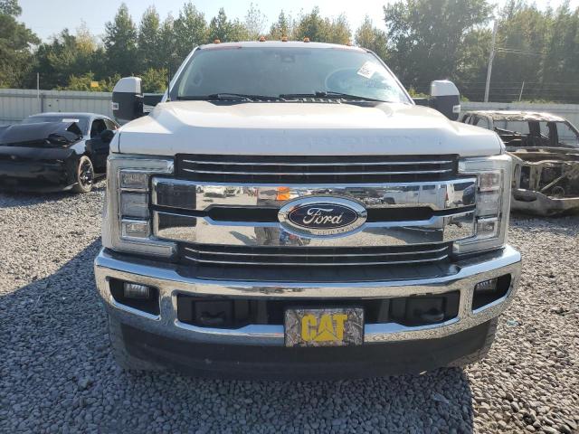 1FT7W2BT7JEC36116 - 2018 FORD F250 SUPER DUTY Белый фото 5