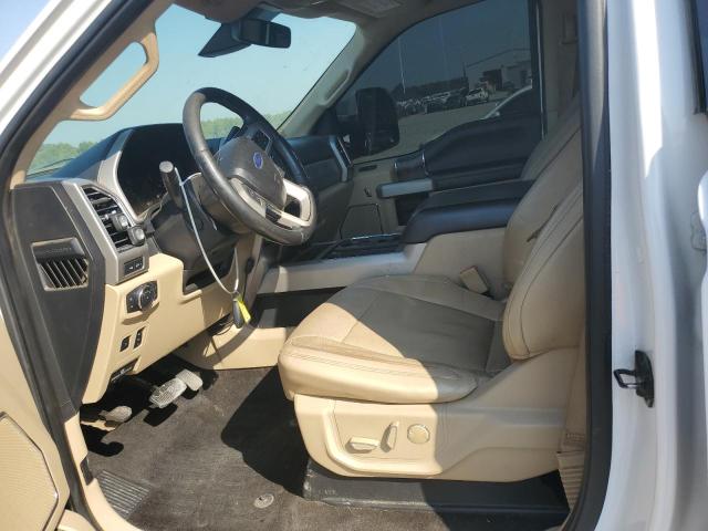 1FT7W2BT7JEC36116 - 2018 FORD F250 SUPER DUTY Белый фото 7