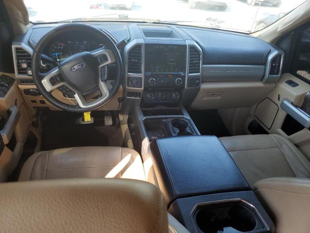 1FT7W2BT7JEC36116 - 2018 FORD F250 SUPER DUTY Белый фото 8