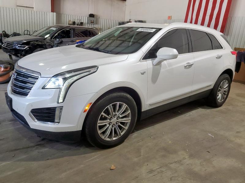 2017 CADILLAC XT5 LUXURY, 