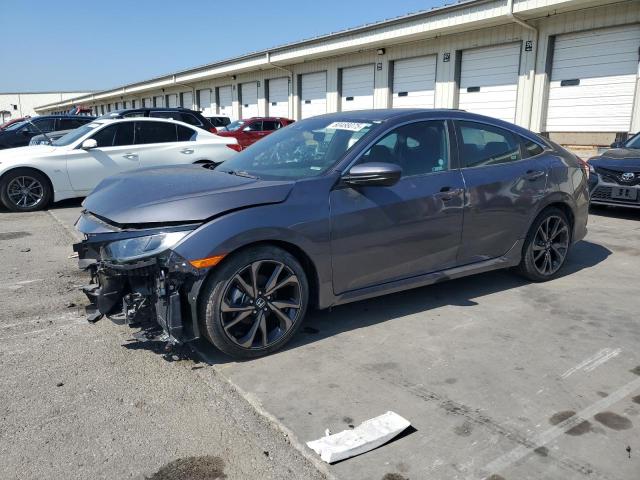 2021 HONDA CIVIC SPORT, 