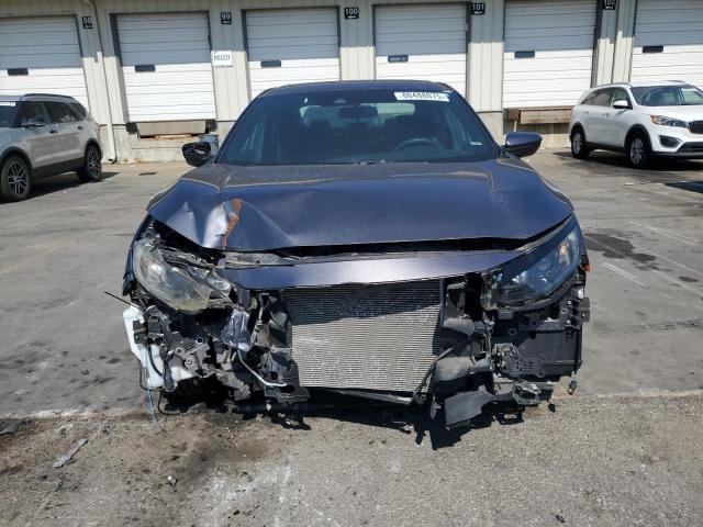 2HGFC2F88MH546025 - 2021 HONDA CIVIC SPORT ნაცრისფერი ფოტო 5