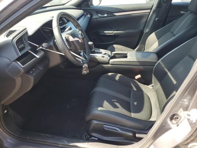 2HGFC2F88MH546025 - 2021 HONDA CIVIC SPORT ნაცრისფერი ფოტო 7