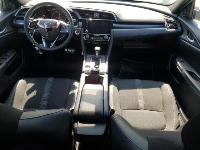 2HGFC2F88MH546025 - 2021 HONDA CIVIC SPORT ნაცრისფერი ფოტო 8