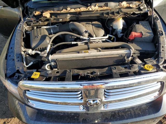 1C6RR7LT4FS787194 - 2015 RAM 1500 SLT GRAY photo 11