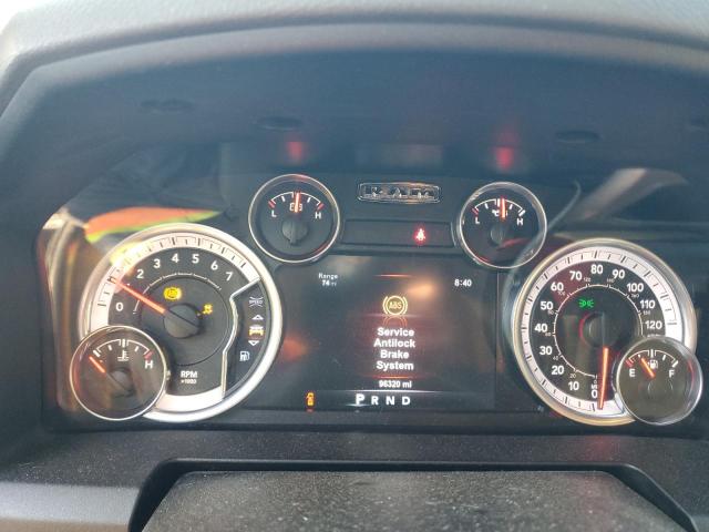 1C6RR7LT4FS787194 - 2015 RAM 1500 SLT GRAY photo 9