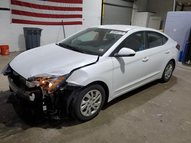 2019 HYUNDAI ELANTRA SE, null