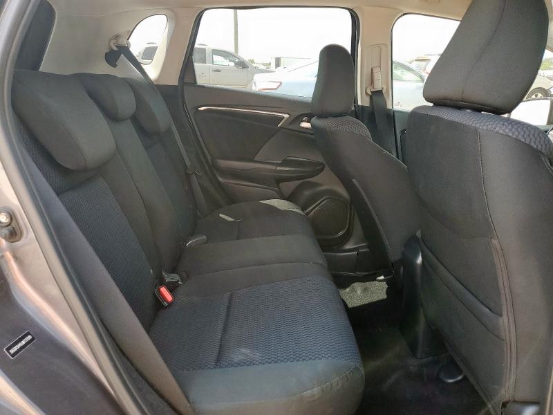 3HGGK5H49JM727005 - 2018 HONDA FIT LX Сұр фото 10