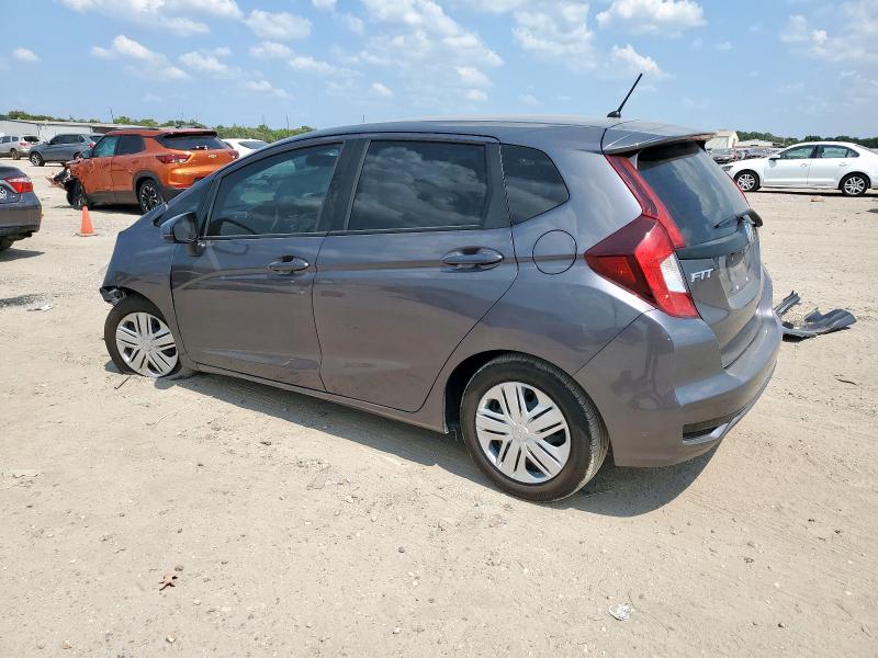 3HGGK5H49JM727005 - 2018 HONDA FIT LX Сұр фото 2