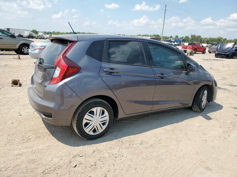 3HGGK5H49JM727005 - 2018 HONDA FIT LX Сұр фото 3