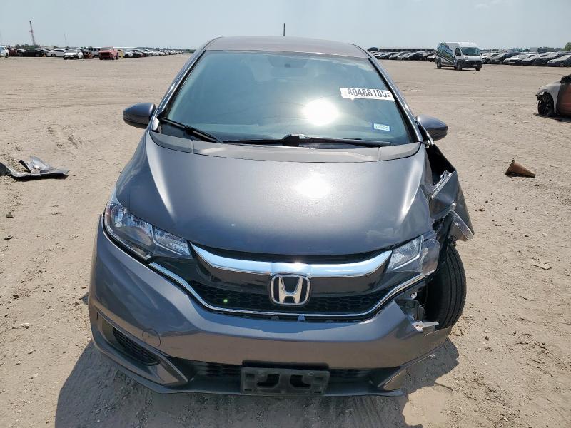 3HGGK5H49JM727005 - 2018 HONDA FIT LX Сұр фото 5