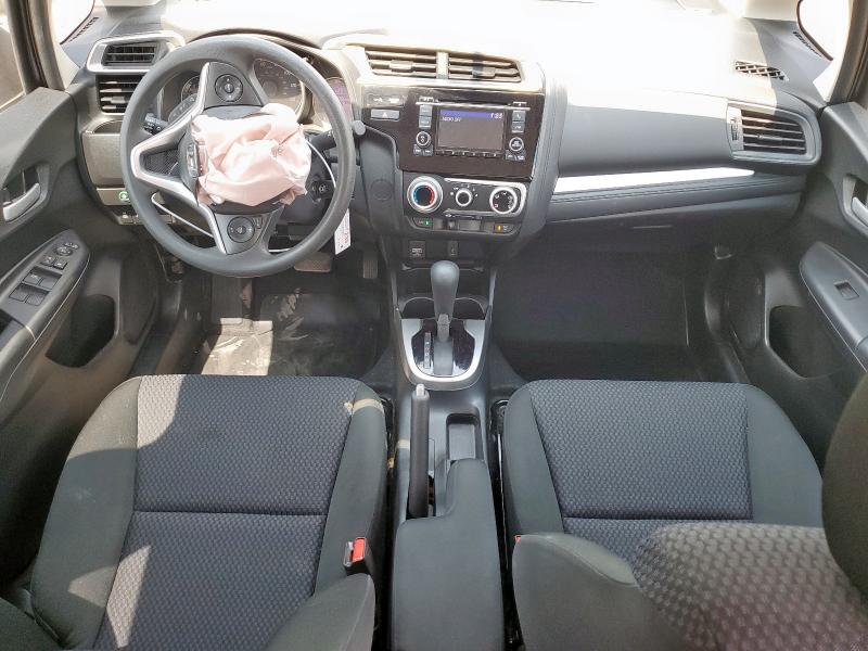 3HGGK5H49JM727005 - 2018 HONDA FIT LX Сұр фото 8
