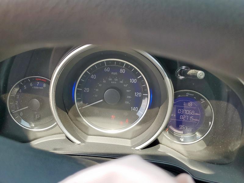 3HGGK5H49JM727005 - 2018 HONDA FIT LX Сұр фото 9