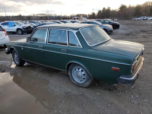 1646363118499 - 1974 VOLVO 164E GREEN photo 2