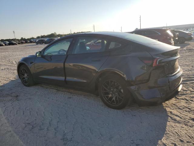 5YJ3E1EA4RF729381 - 2024 TESLA MODEL 3 CHARCOAL photo 2