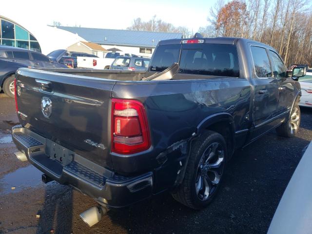 1C6SRFPT9MN830039 - 2021 RAM 1500 LIMITED GRAY photo 3