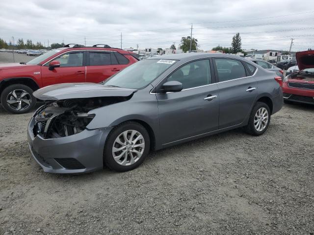 2018 NISSAN SENTRA S, 