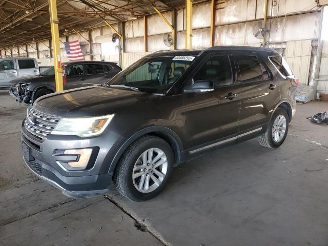 2016 FORD EXPLORER XLT, 