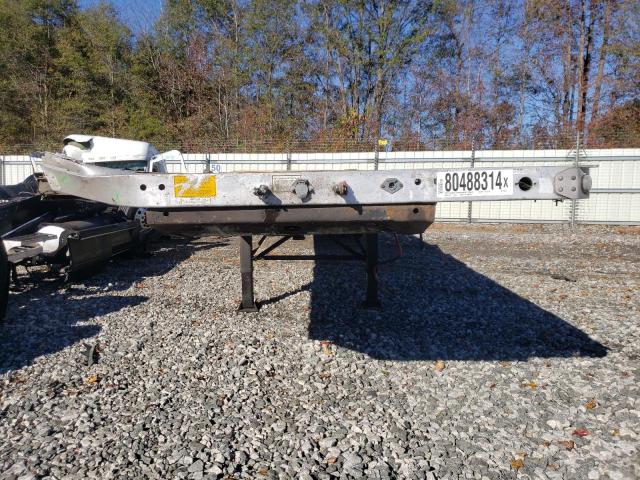 1UYFS24868A292616 - 2008 UTILITY TRAILER Սև լուսանկար 2