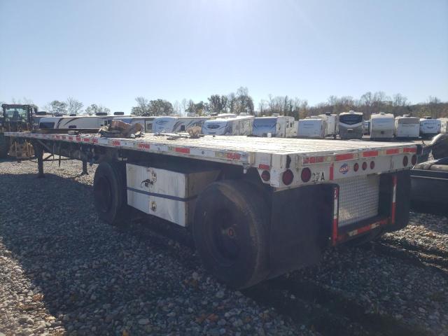 1UYFS24868A292616 - 2008 UTILITY TRAILER Սև լուսանկար 4