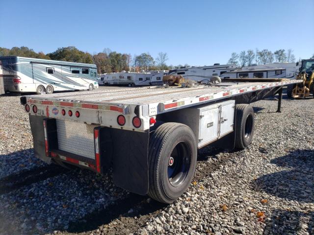 1UYFS24868A292616 - 2008 UTILITY TRAILER Սև լուսանկար 5