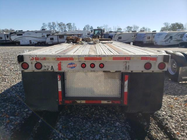 1UYFS24868A292616 - 2008 UTILITY TRAILER BLACK photo 6