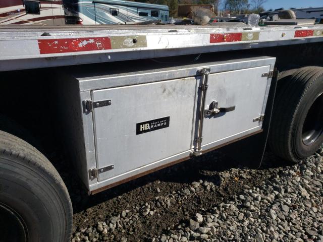 1UYFS24868A292616 - 2008 UTILITY TRAILER Սև լուսանկար 9