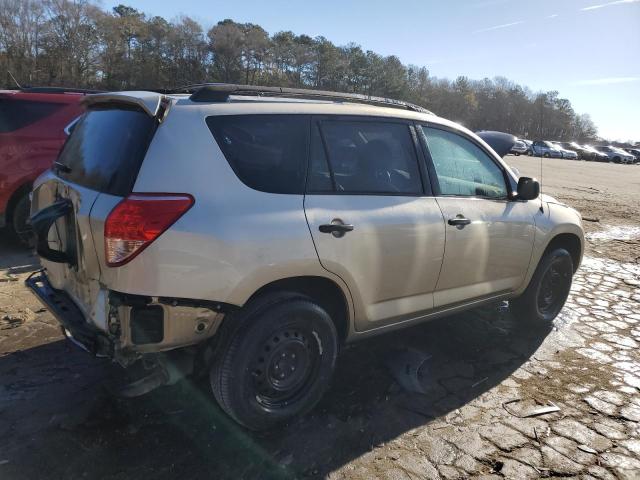 JTMZD33V185115600 - 2008 TOYOTA RAV 4 GOLD photo 3