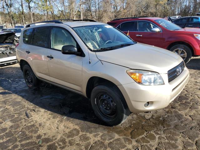 JTMZD33V185115600 - 2008 TOYOTA RAV 4 GOLD photo 4