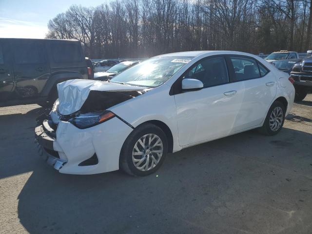 2018 TOYOTA COROLLA L, 