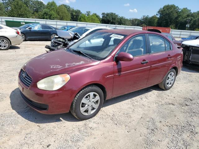 2009 HYUNDAI ACCENT GLS, 