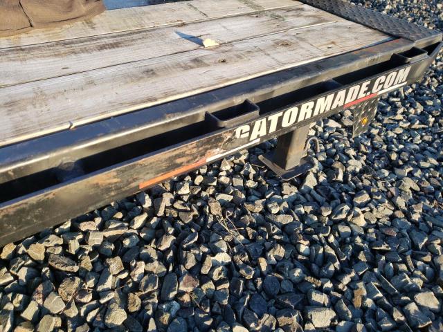 4Z1GF4025MS008270 - 2021 GATR TRAILER BLACK photo 9