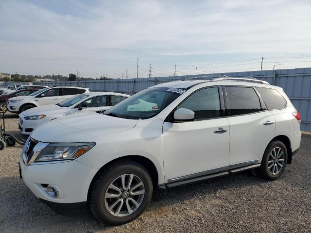 2013 NISSAN PATHFINDER S, 