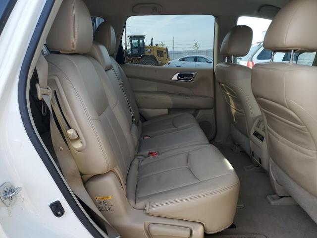 5N1AR2MM3DC655188 - 2013 NISSAN PATHFINDER S Ağ foto 11