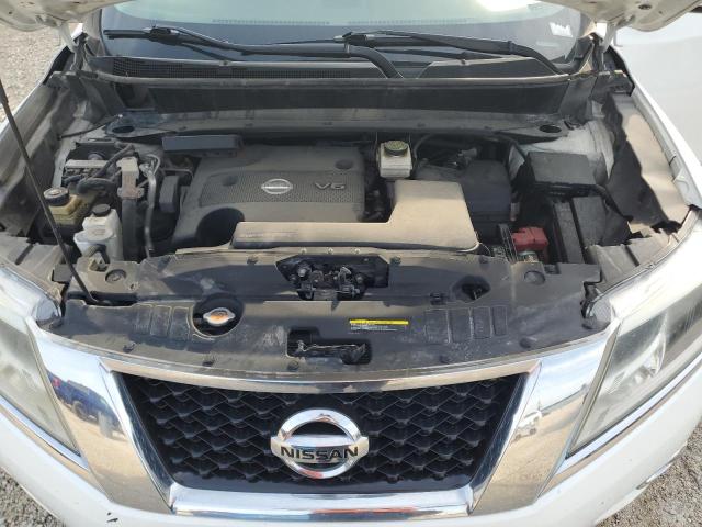 5N1AR2MM3DC655188 - 2013 NISSAN PATHFINDER S Ağ foto 12