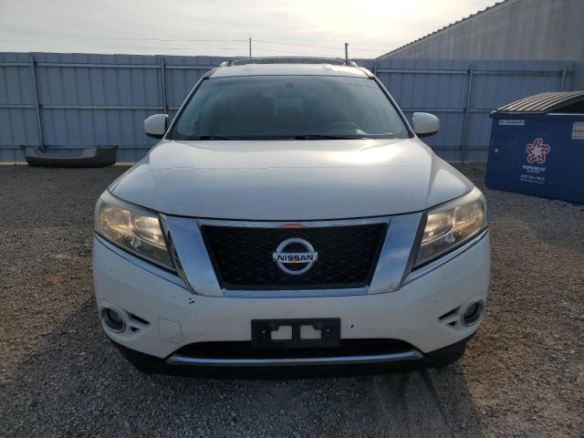 5N1AR2MM3DC655188 - 2013 NISSAN PATHFINDER S Ağ foto 5