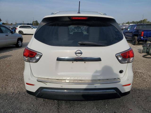 5N1AR2MM3DC655188 - 2013 NISSAN PATHFINDER S Ağ foto 6