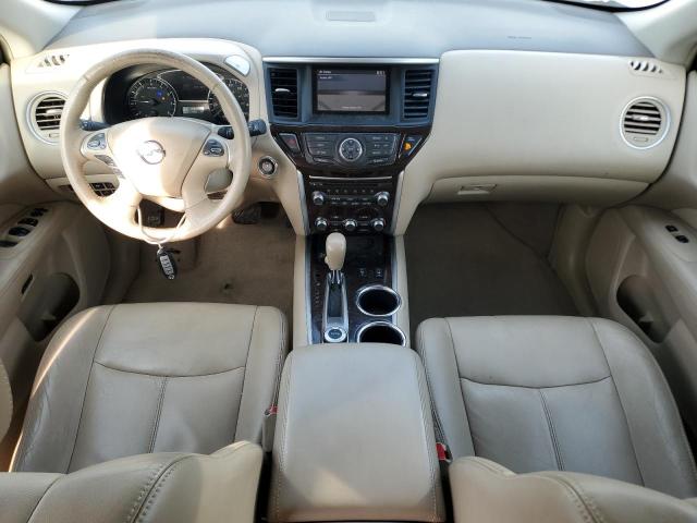 5N1AR2MM3DC655188 - 2013 NISSAN PATHFINDER S Ağ foto 8