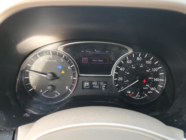 5N1AR2MM3DC655188 - 2013 NISSAN PATHFINDER S Ağ foto 9