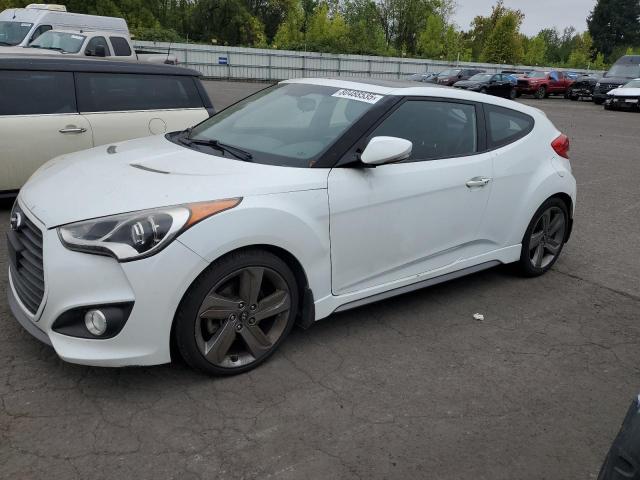 2014 HYUNDAI VELOSTER TURBO, 