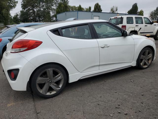 KMHTC6AE5EU210025 - 2014 HYUNDAI VELOSTER TURBO Ağ foto 3