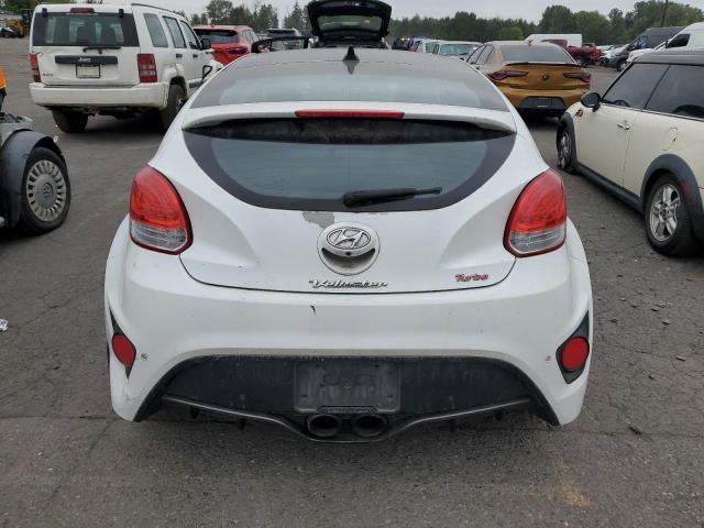 KMHTC6AE5EU210025 - 2014 HYUNDAI VELOSTER TURBO Ağ foto 6