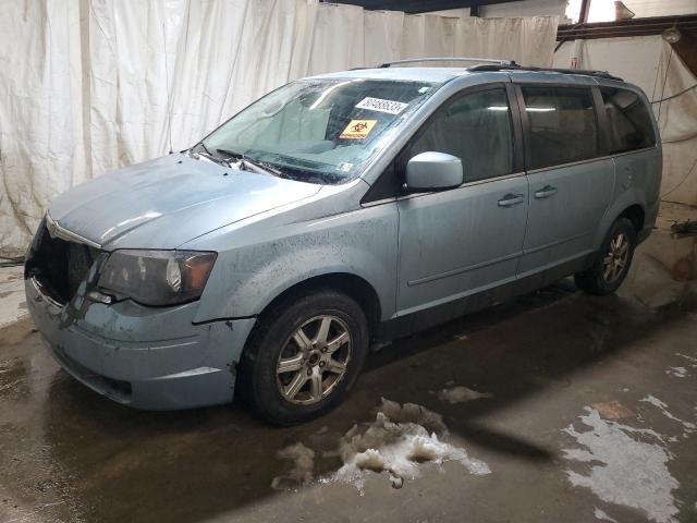 2A8HR54P58R804303 - 2008 CHRYSLER TOWN & COU TOURING 蓝色 照片 1