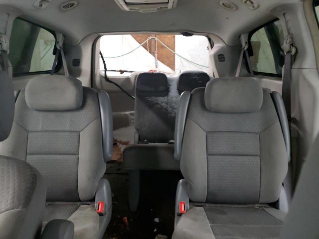 2A8HR54P58R804303 - 2008 CHRYSLER TOWN & COU TOURING 蓝色 照片 10