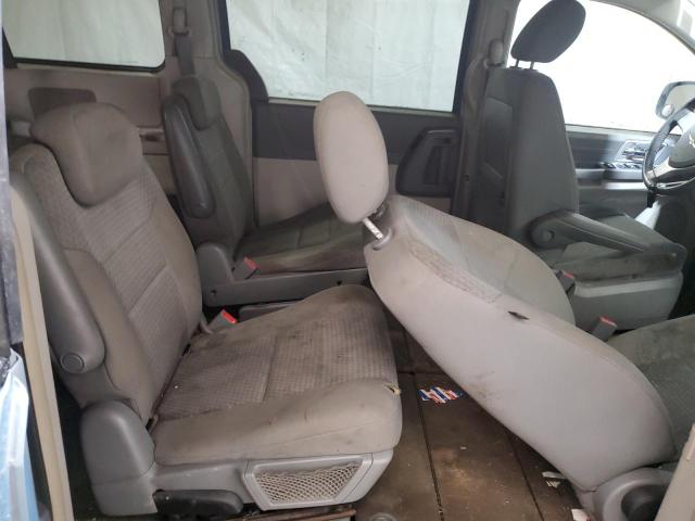 2A8HR54P58R804303 - 2008 CHRYSLER TOWN & COU TOURING 蓝色 照片 11